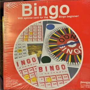 NWT Bingo game sealed